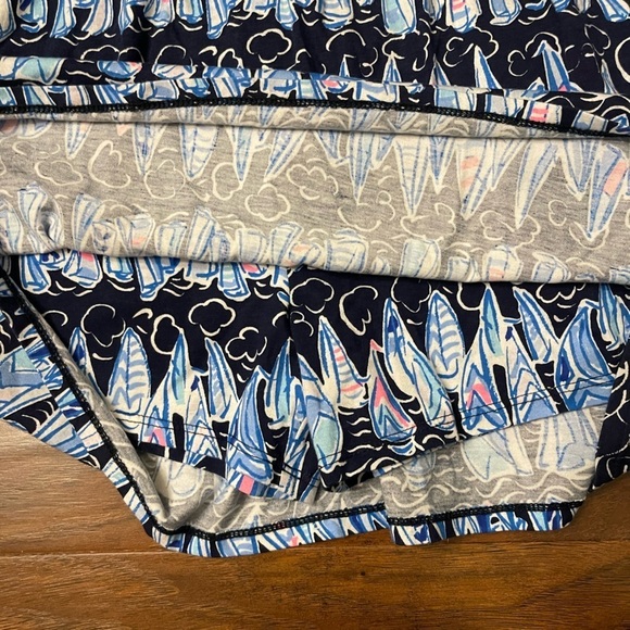 Lilly Pulitzer Loro Romper Size S - Picture 2 of 5